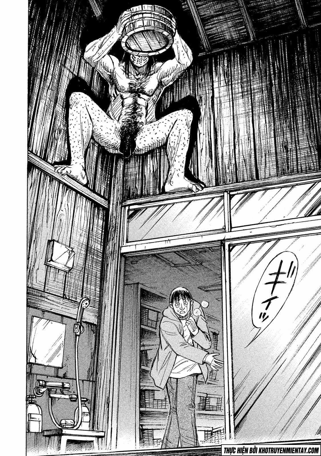 Higanjima SS3 - Chapter 125 - Trang 18