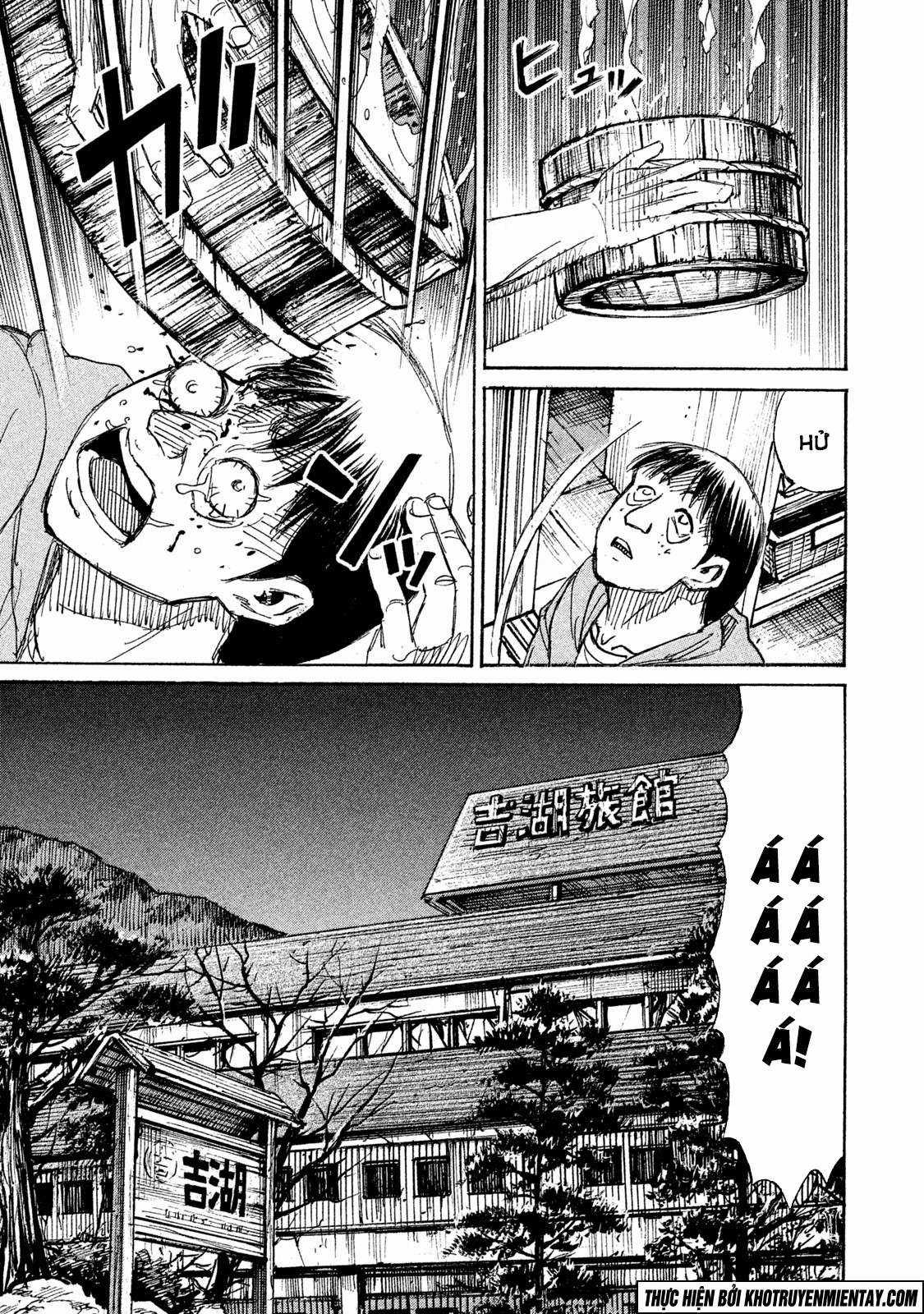 Higanjima SS3 - Chapter 125 - Trang 19