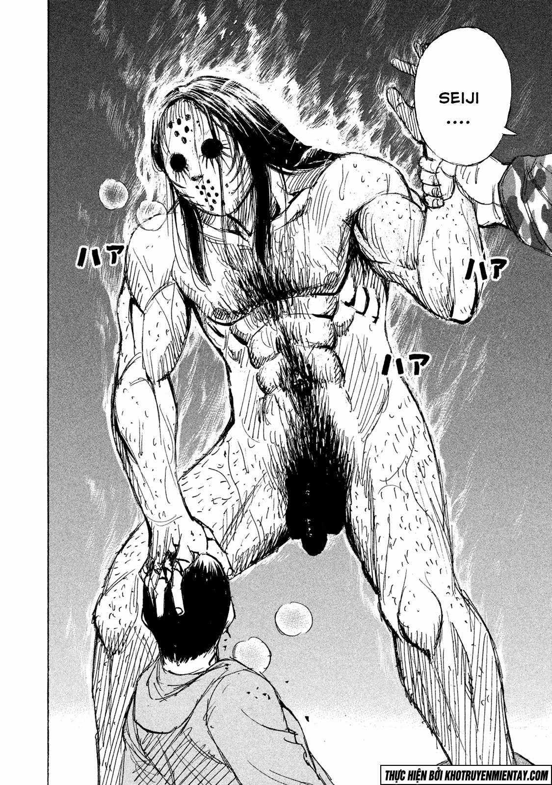 Higanjima SS3 - Chapter 125 - Trang 22