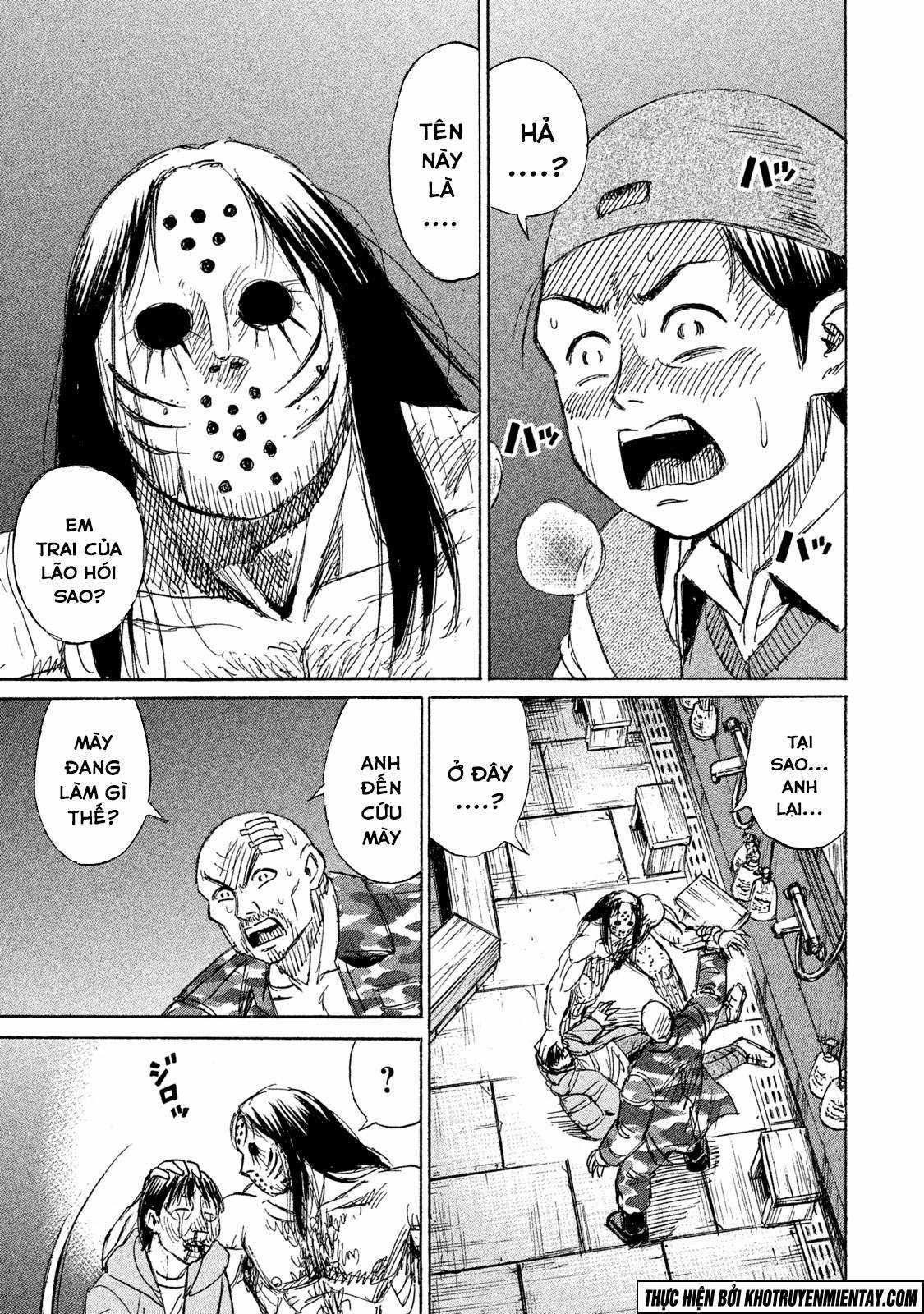 Higanjima SS3 - Chapter 125 - Trang 23