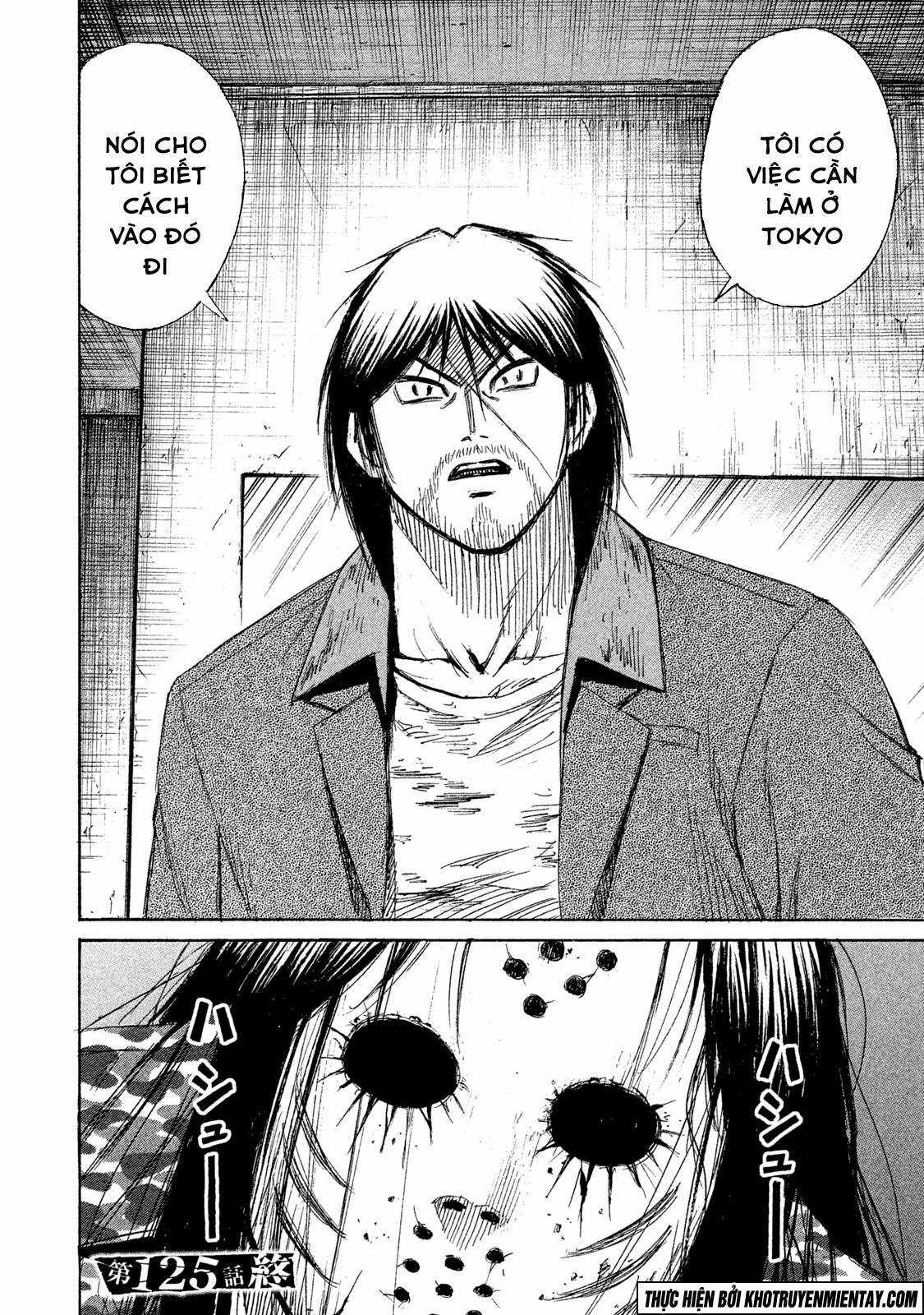 Higanjima SS3 - Chapter 125 - Trang 26