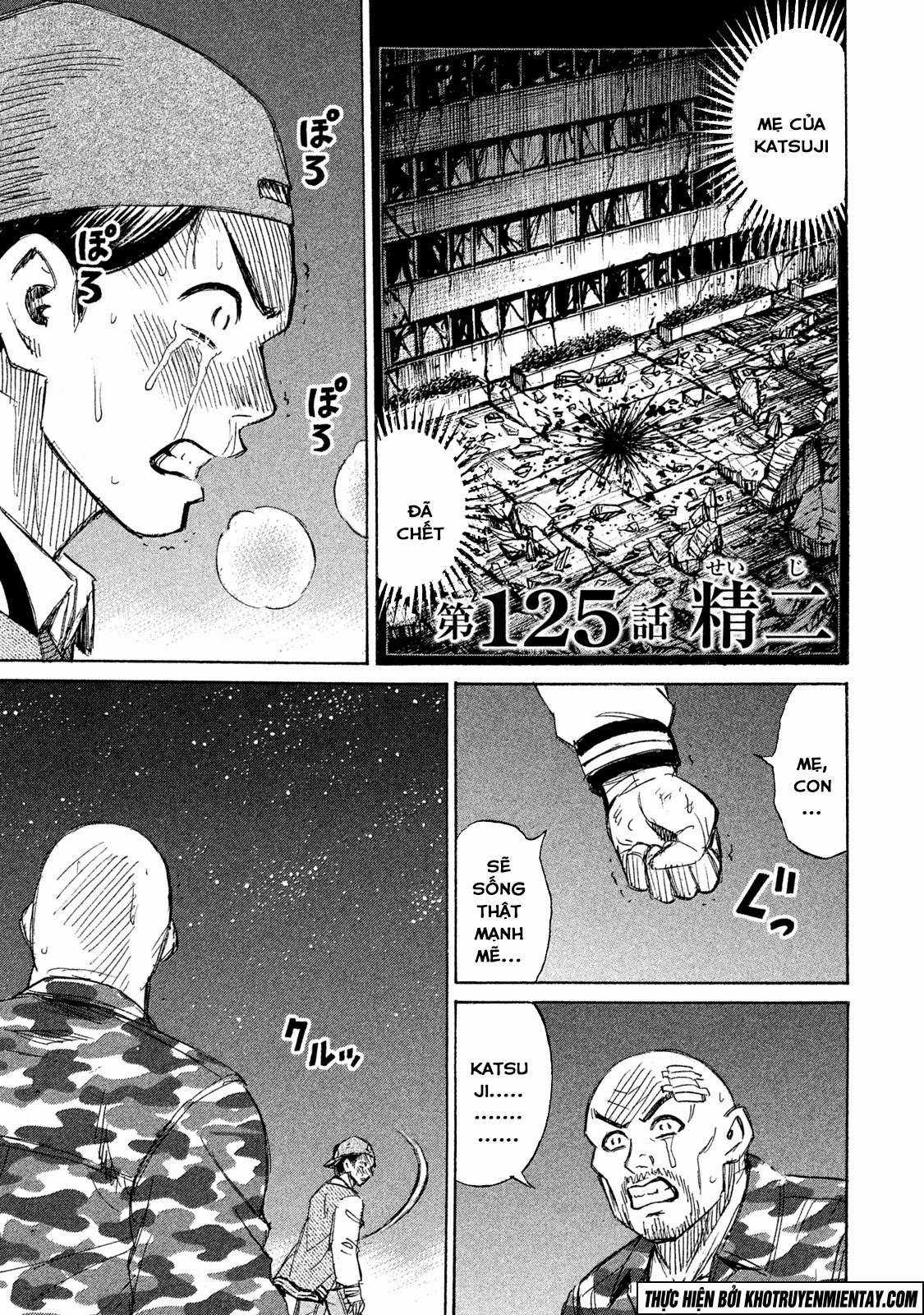 Higanjima SS3 - Chapter 125 - Trang 7