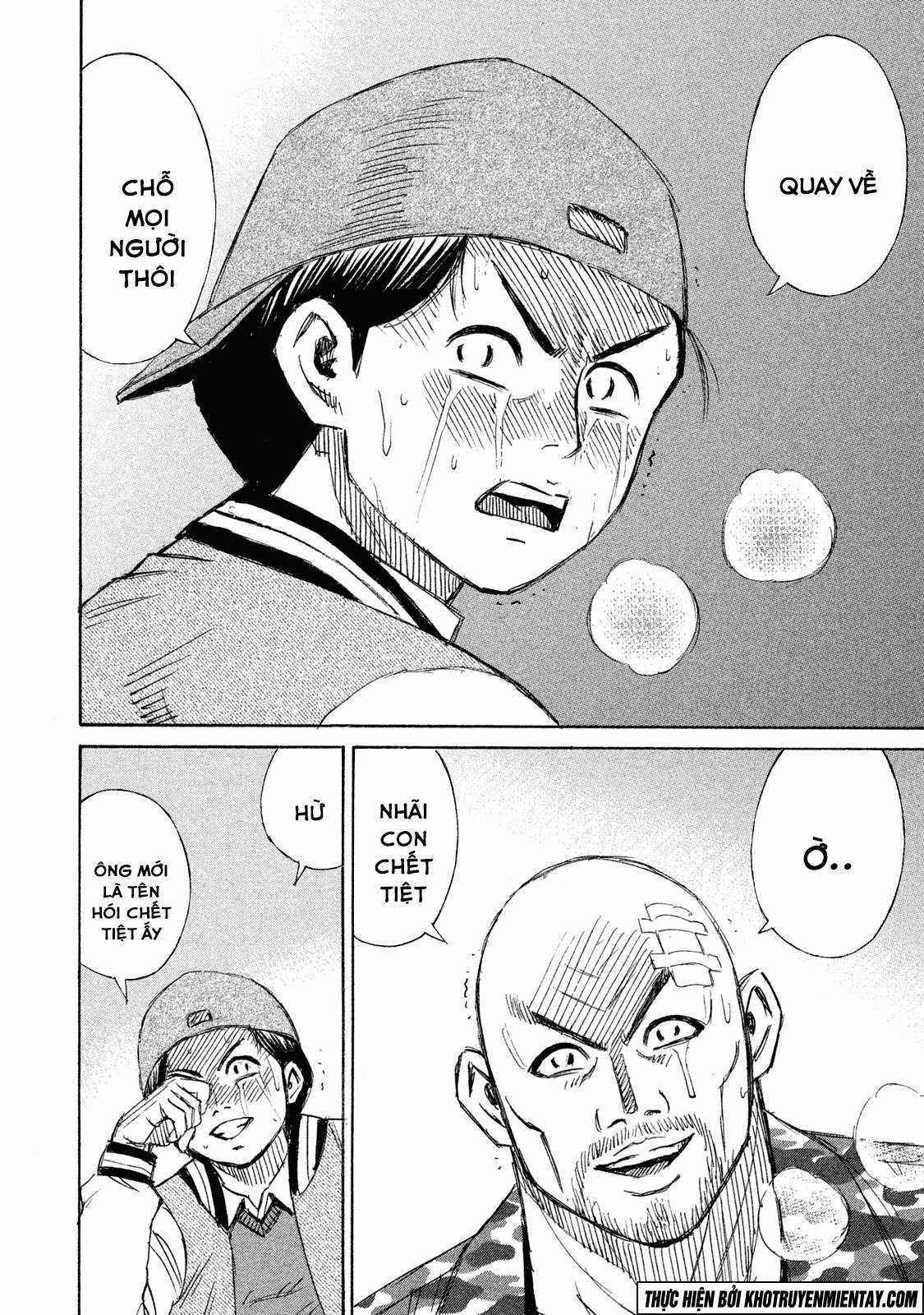 Higanjima SS3 - Chapter 125 - Trang 8