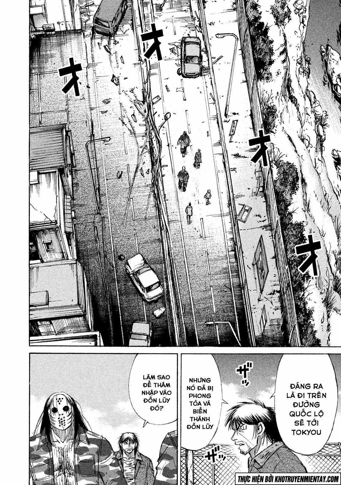 Higanjima SS3 - Chapter 127 - Trang 2