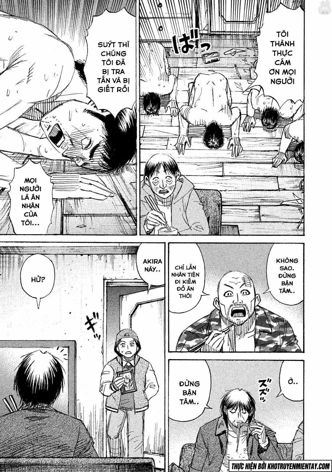 Higanjima SS3 - Chapter 127 - Trang 13