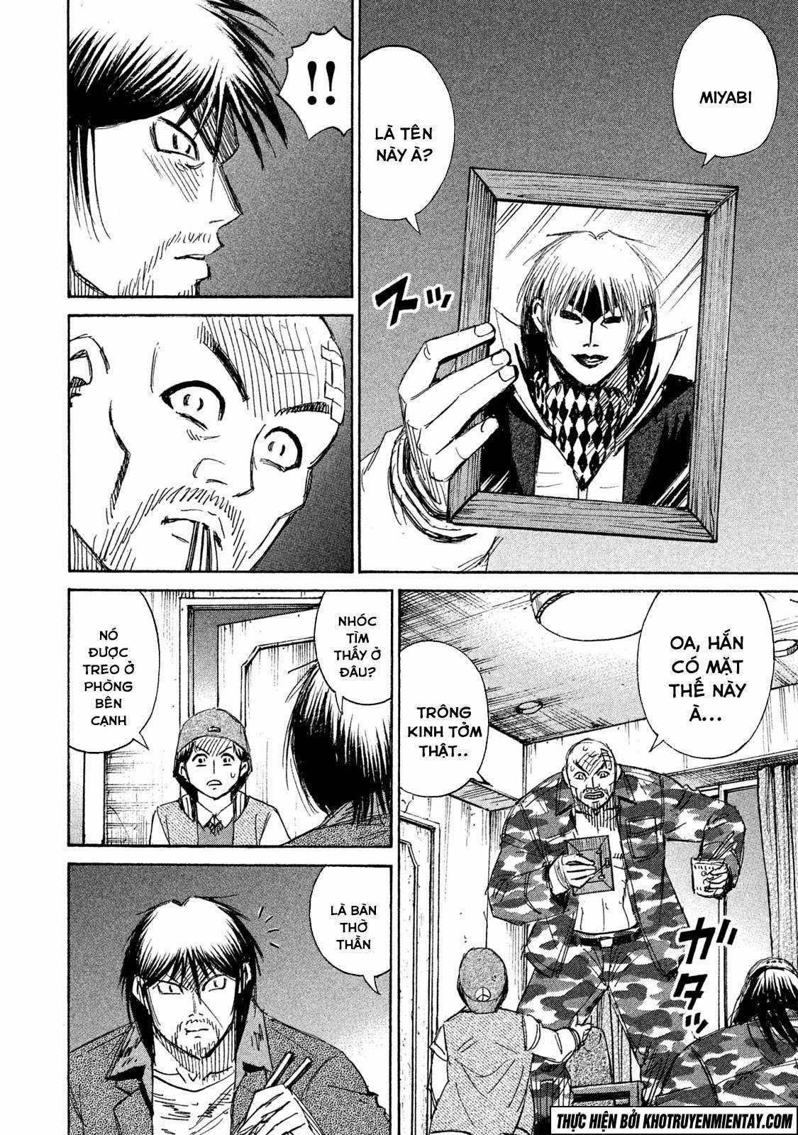 Higanjima SS3 - Chapter 127 - Trang 14