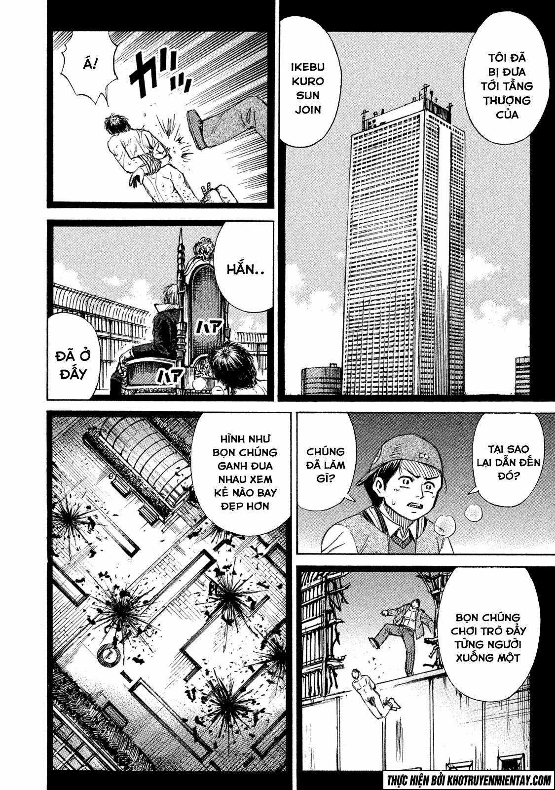 Higanjima SS3 - Chapter 127 - Trang 16