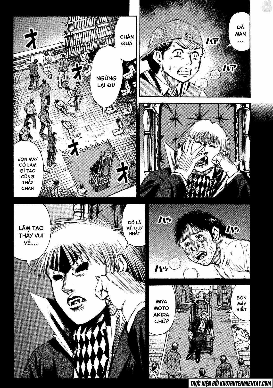 Higanjima SS3 - Chapter 127 - Trang 17