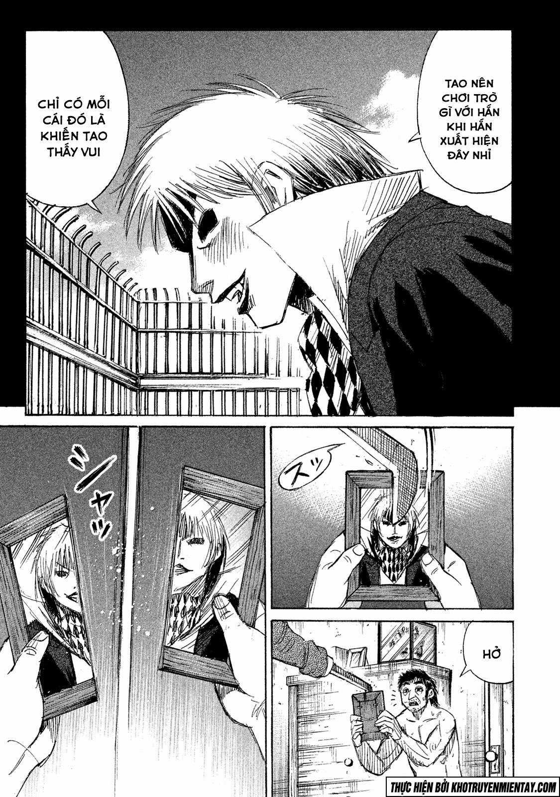 Higanjima SS3 - Chapter 127 - Trang 19