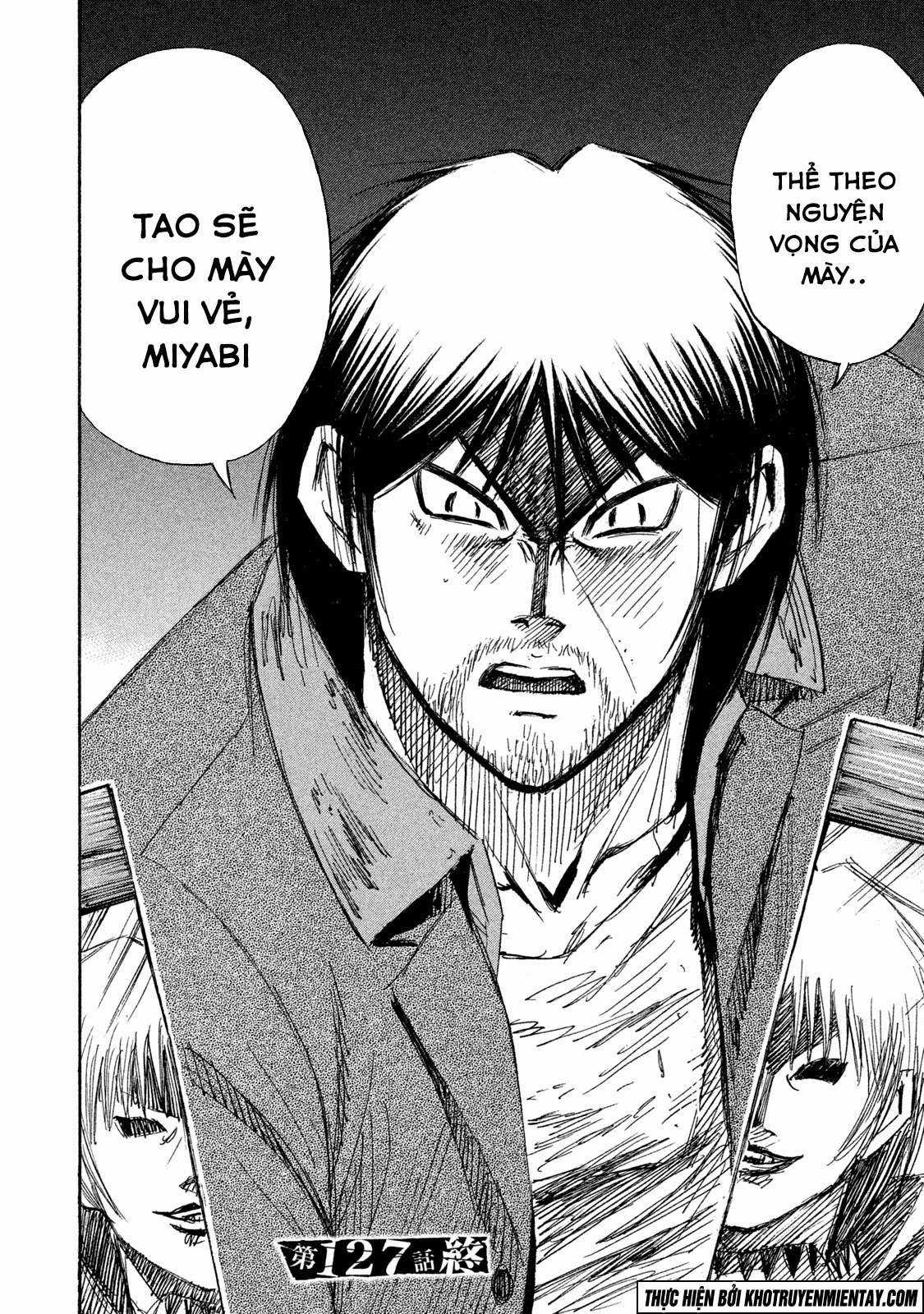 Higanjima SS3 - Chapter 127 - Trang 20