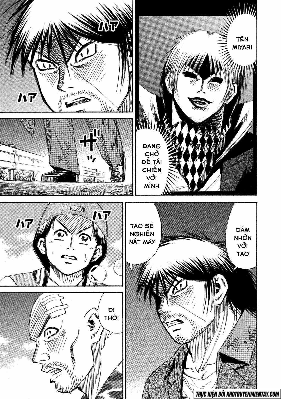 Higanjima SS3 - Chapter 127 - Trang 21