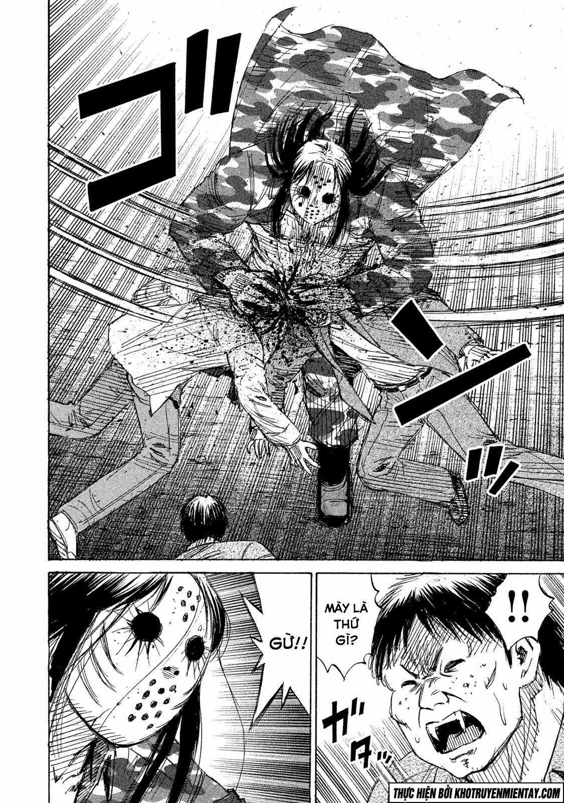 Higanjima SS3 - Chapter 127 - Trang 8