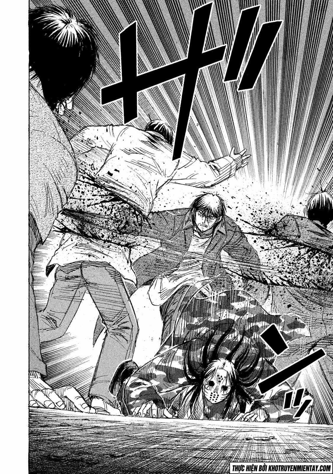 Higanjima SS3 - Chapter 127 - Trang 10