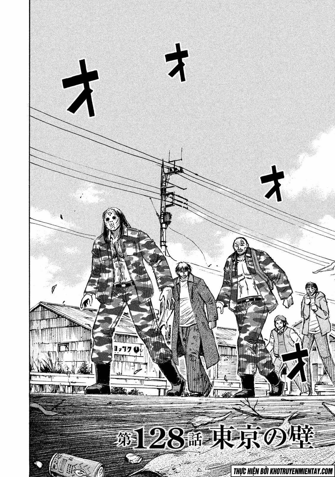 Higanjima SS3 - Chapter 128 - Trang 2