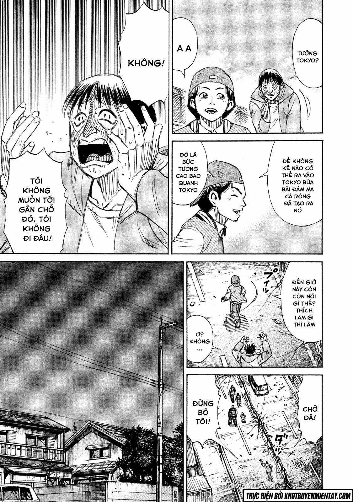 Higanjima SS3 - Chapter 128 - Trang 13