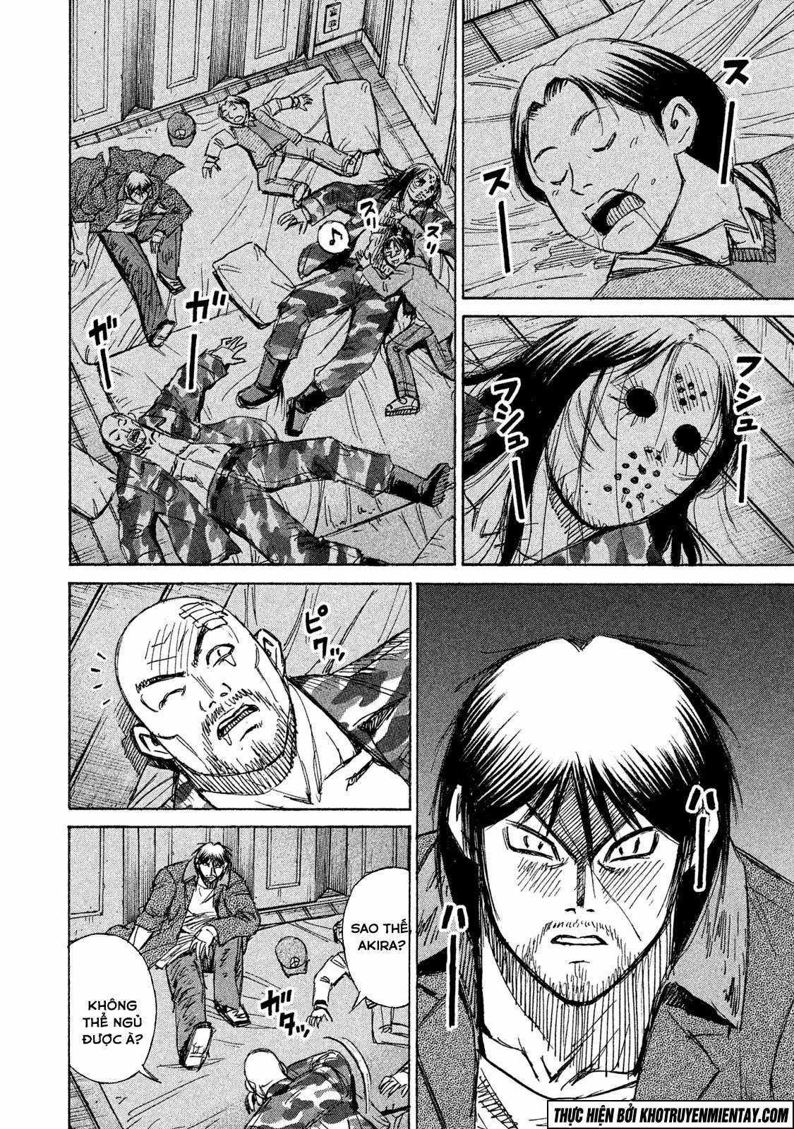 Higanjima SS3 - Chapter 128 - Trang 14