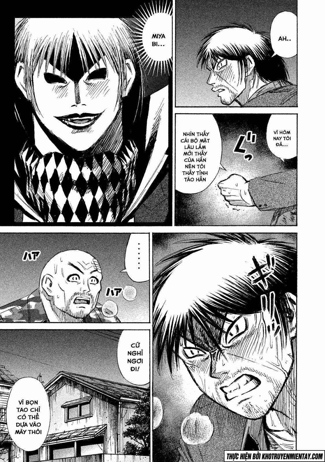 Higanjima SS3 - Chapter 128 - Trang 15