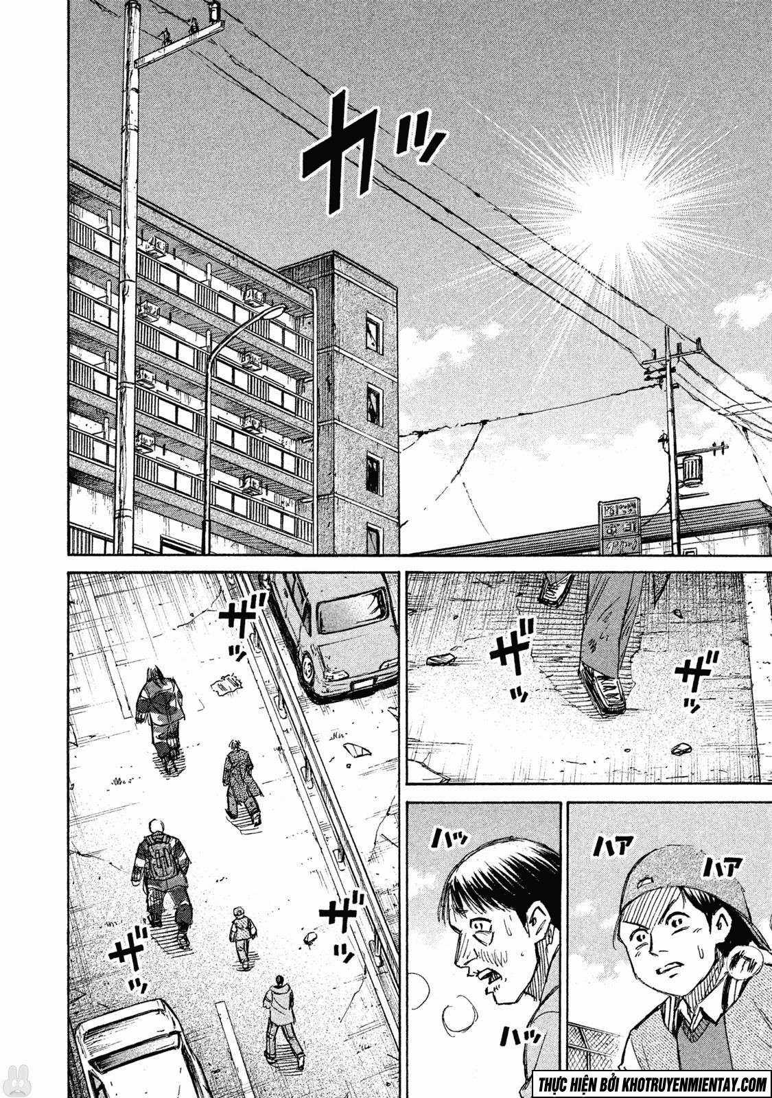 Higanjima SS3 - Chapter 128 - Trang 16