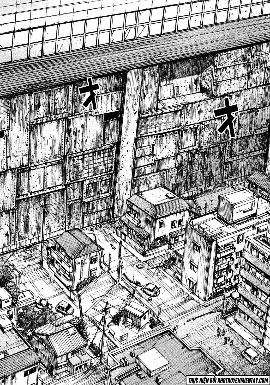 Higanjima SS3 - Chapter 128 - Trang 18