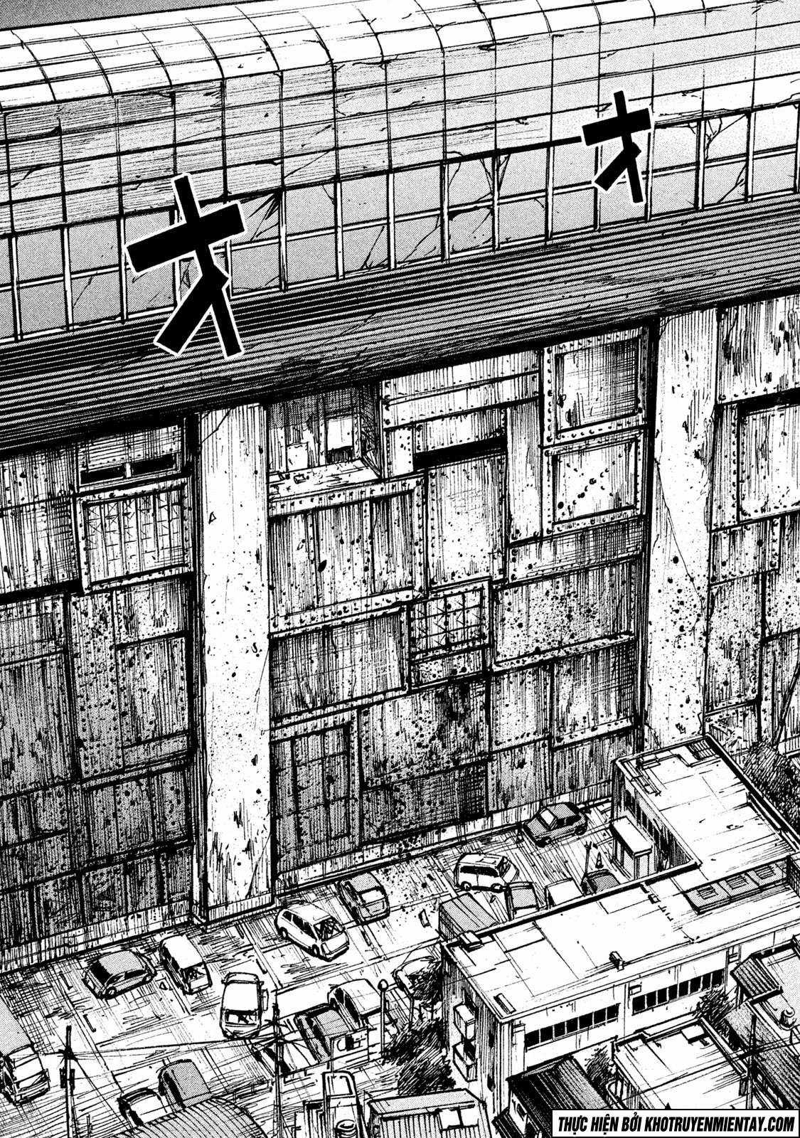 Higanjima SS3 - Chapter 128 - Trang 19