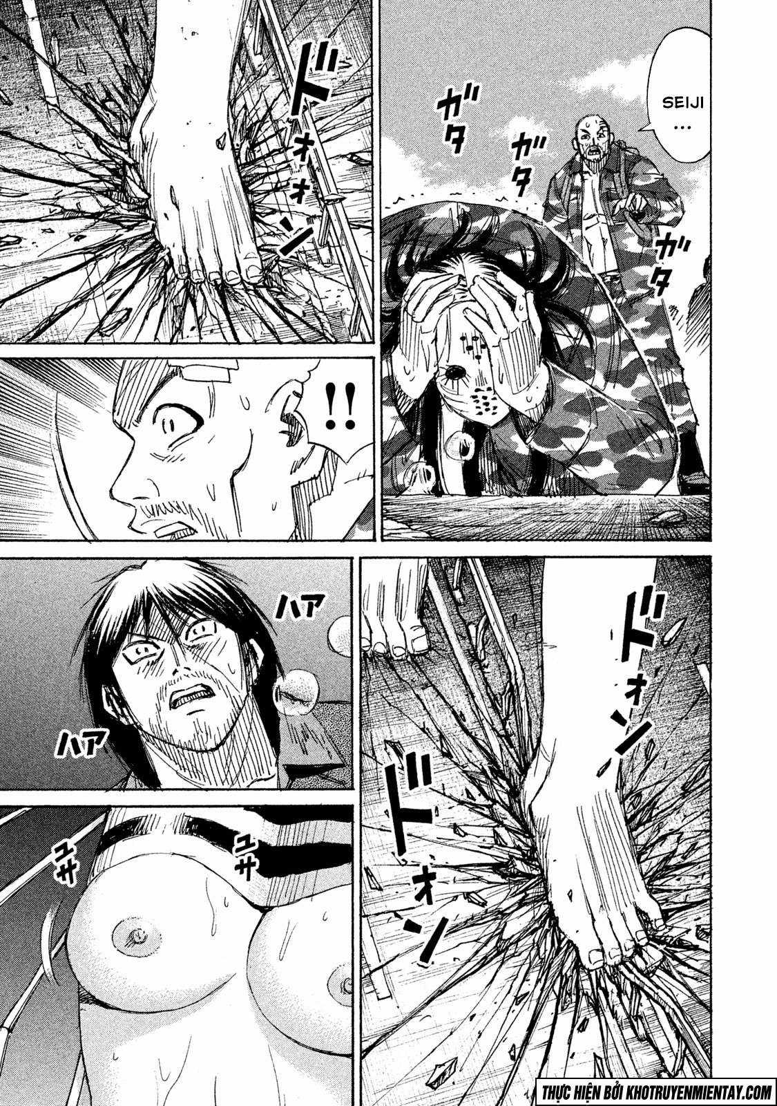 Higanjima SS3 - Chapter 128 - Trang 5