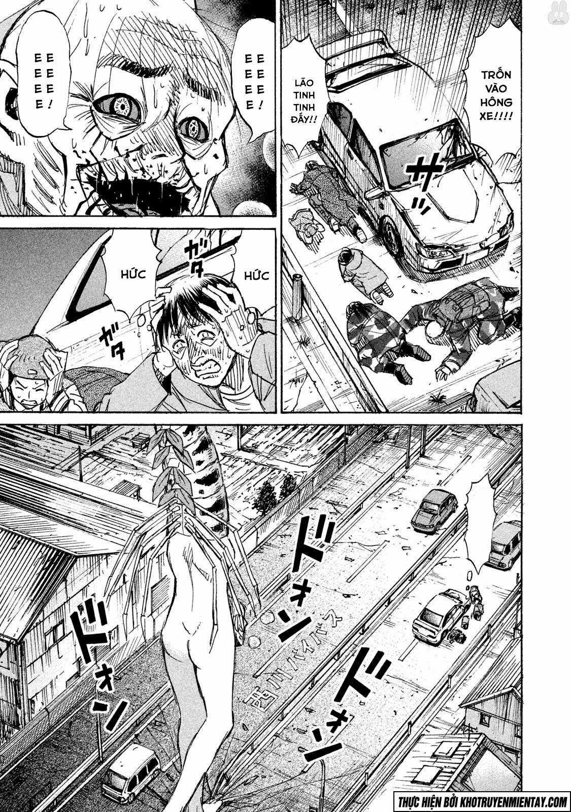 Higanjima SS3 - Chapter 128 - Trang 7