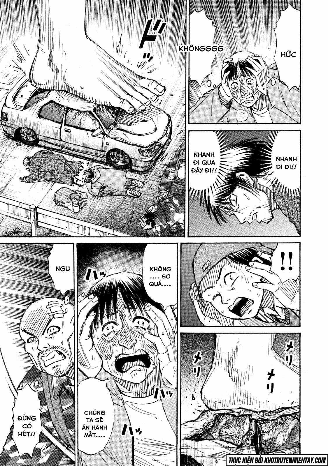 Higanjima SS3 - Chapter 128 - Trang 9