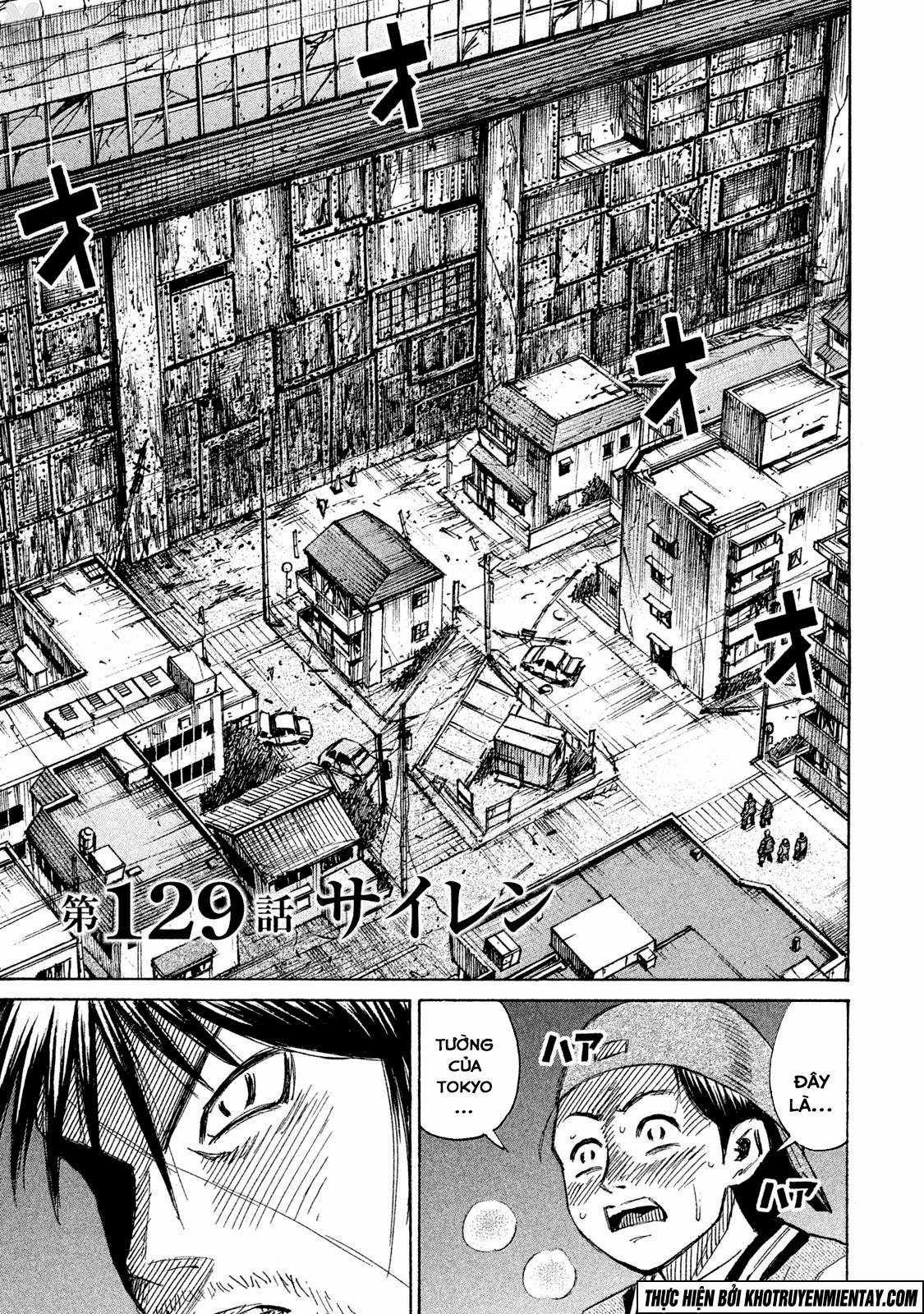 Higanjima SS3 - Chapter 129 - Trang 2