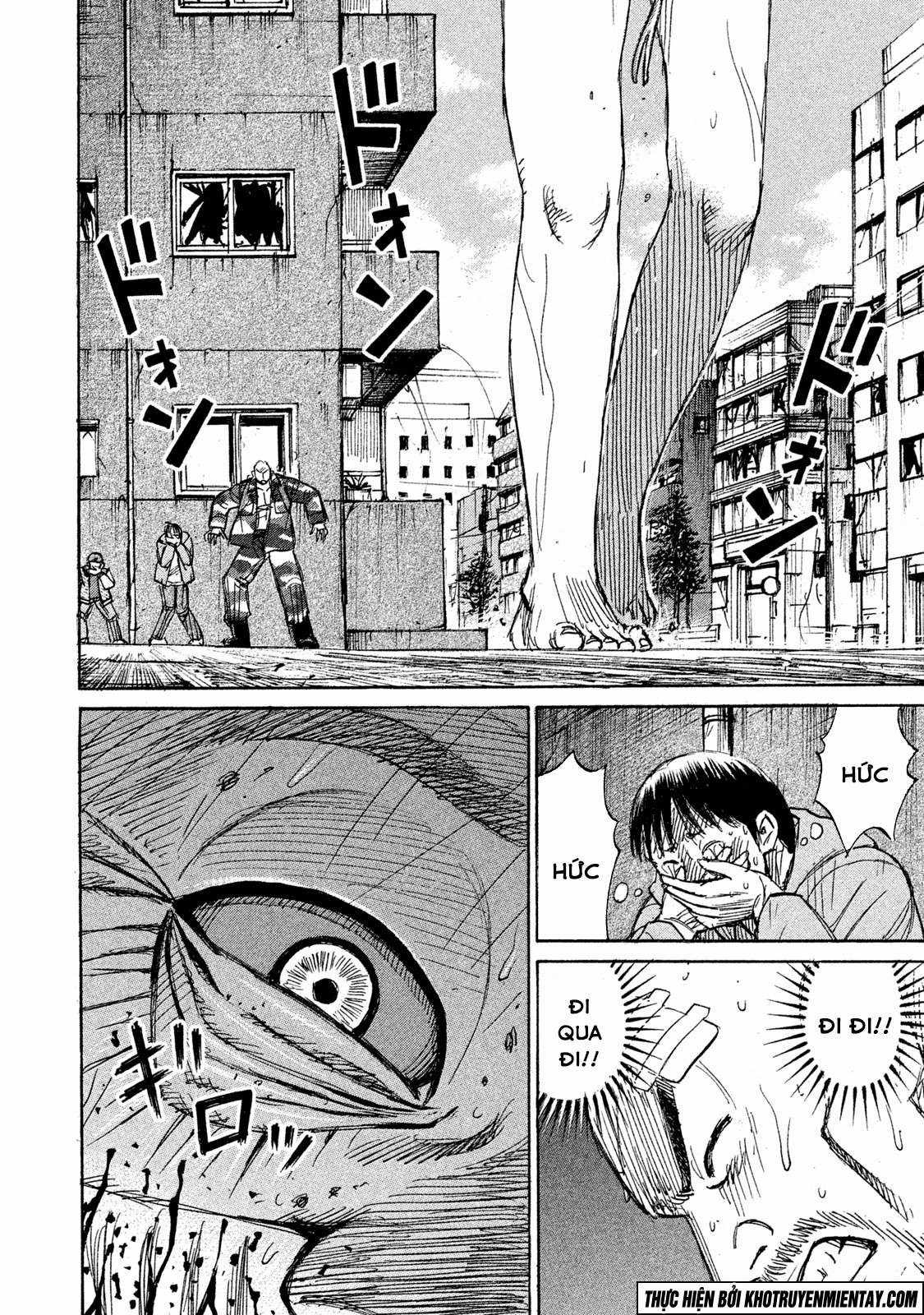 Higanjima SS3 - Chapter 129 - Trang 11