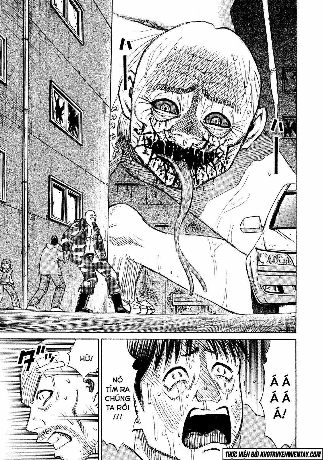 Higanjima SS3 - Chapter 129 - Trang 12