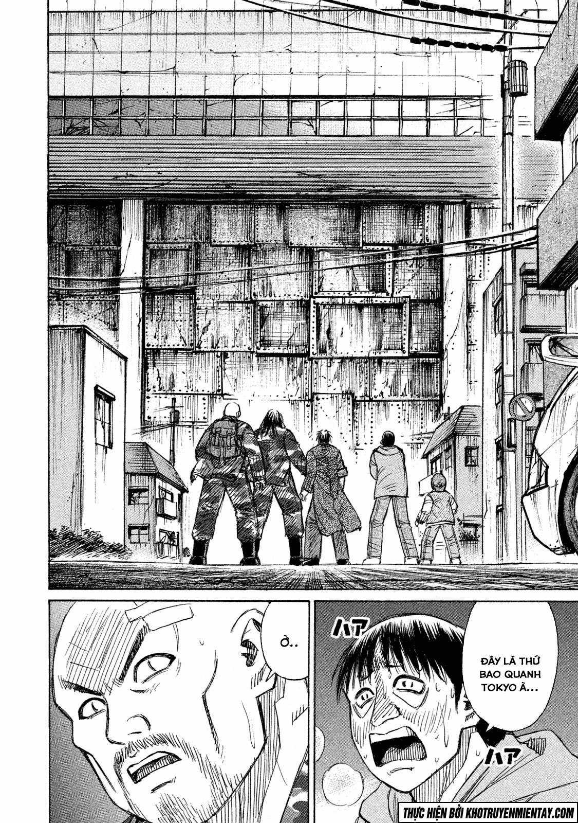 Higanjima SS3 - Chapter 129 - Trang 3