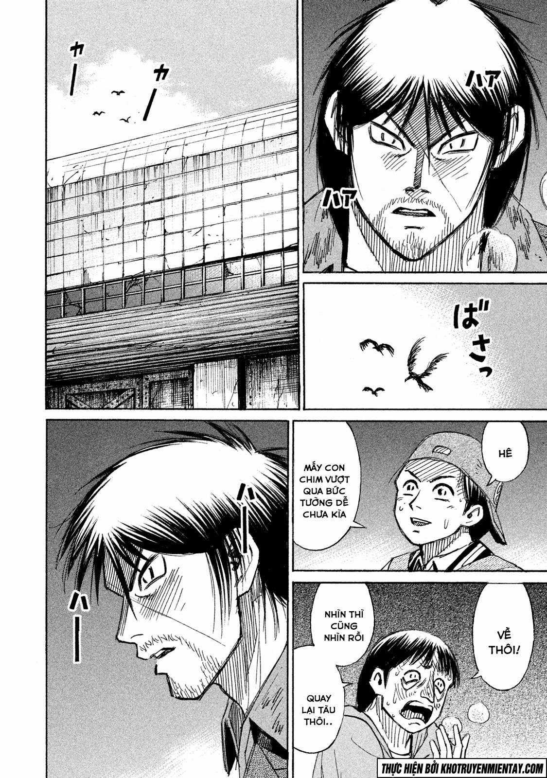 Higanjima SS3 - Chapter 129 - Trang 5