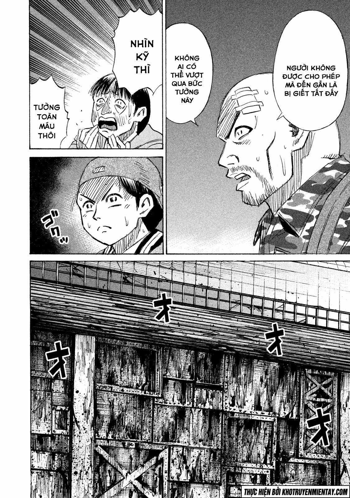 Higanjima SS3 - Chapter 129 - Trang 7