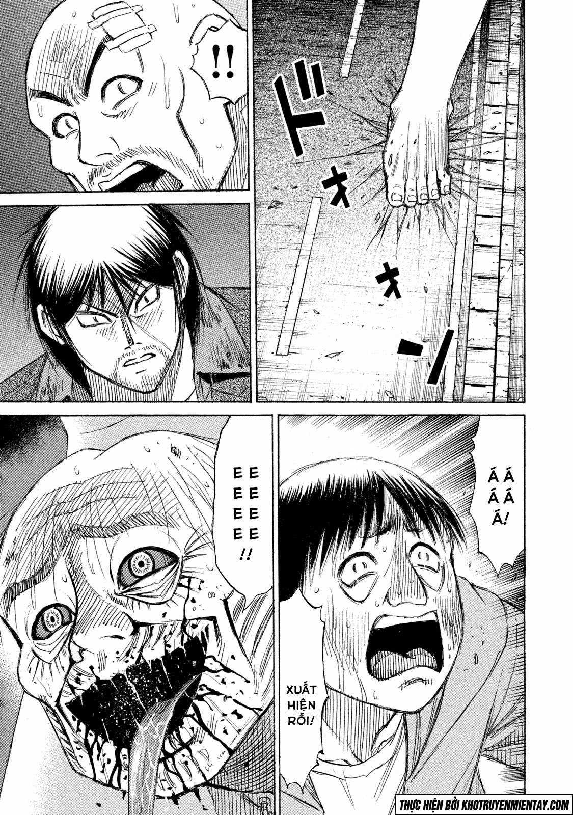 Higanjima SS3 - Chapter 129 - Trang 8