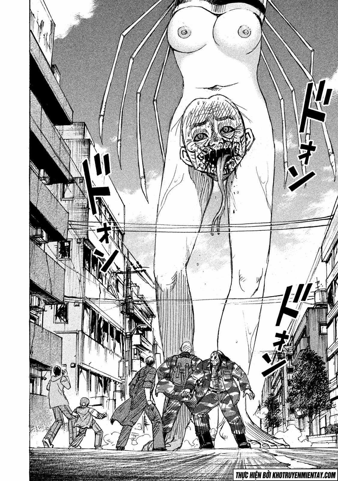 Higanjima SS3 - Chapter 129 - Trang 9