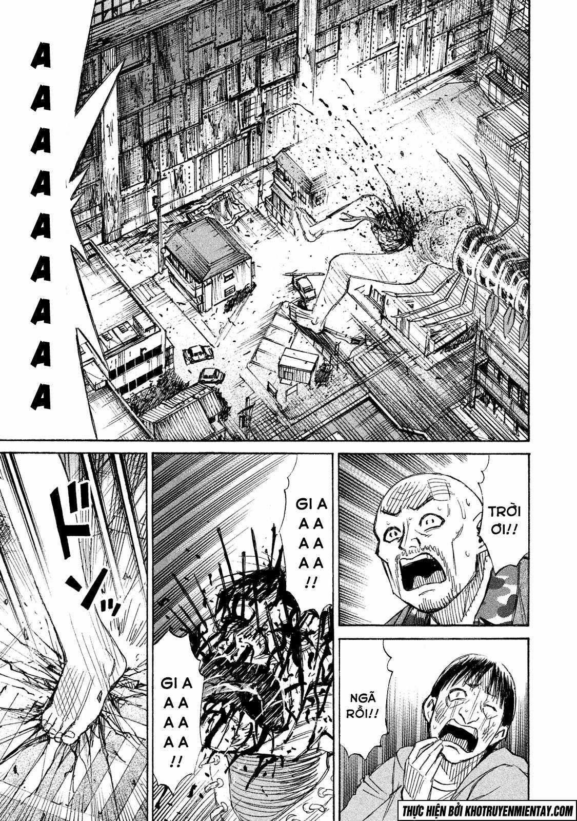 Higanjima SS3 - Chapter 130 - Trang 12