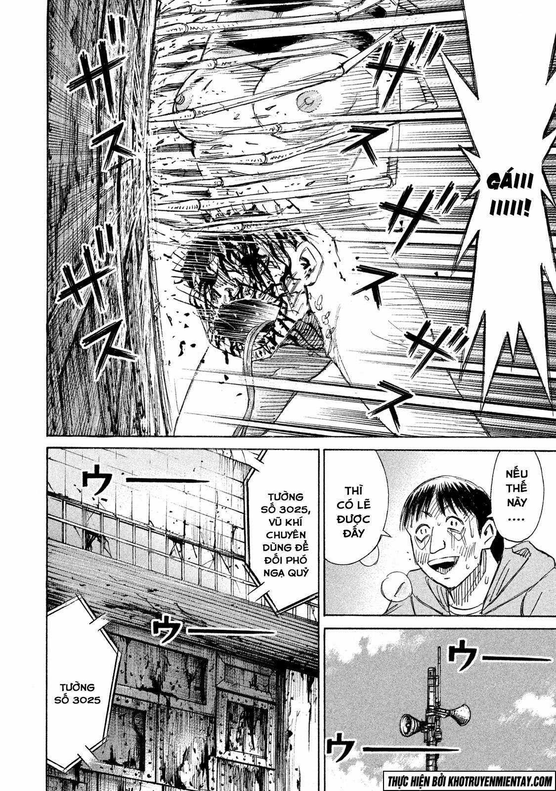 Higanjima SS3 - Chapter 130 - Trang 15