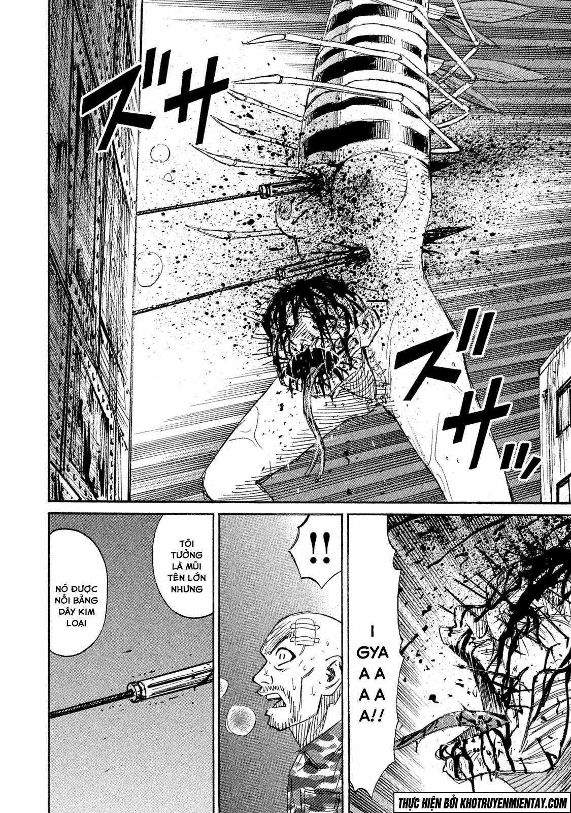 Higanjima SS3 - Chapter 130 - Trang 17