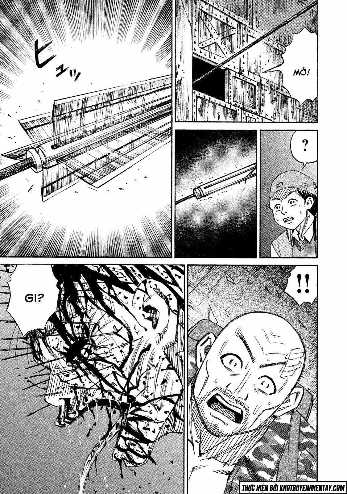 Higanjima SS3 - Chapter 130 - Trang 18