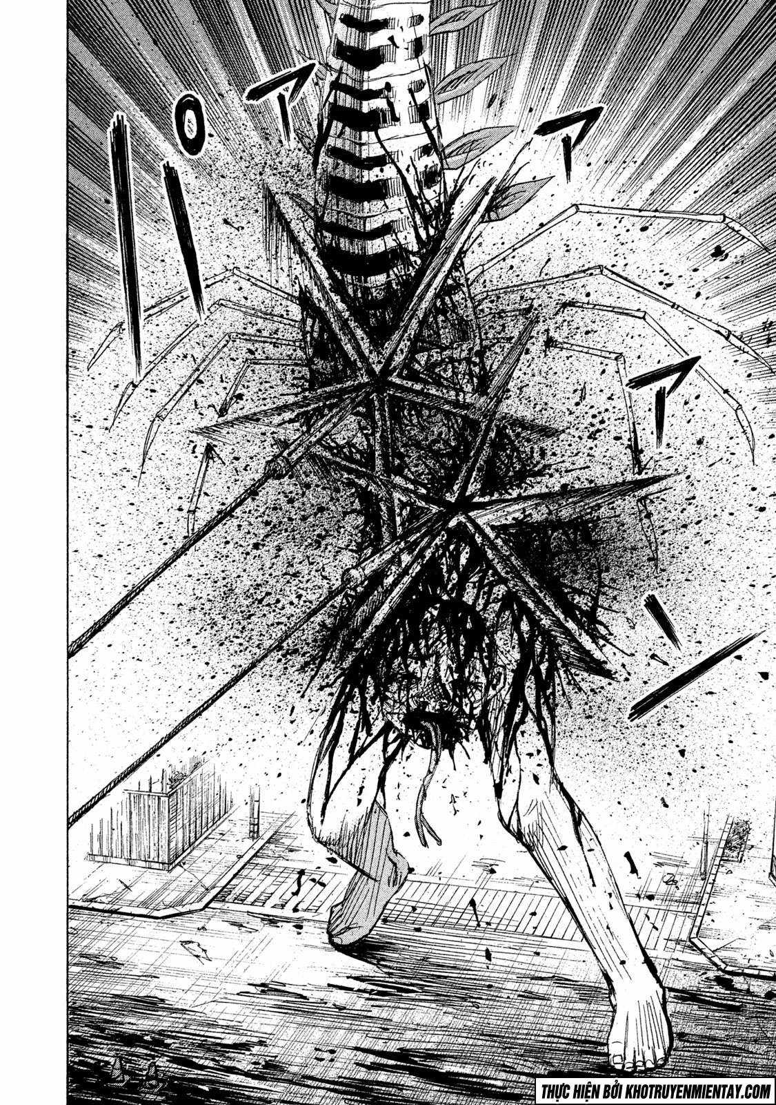 Higanjima SS3 - Chapter 130 - Trang 19