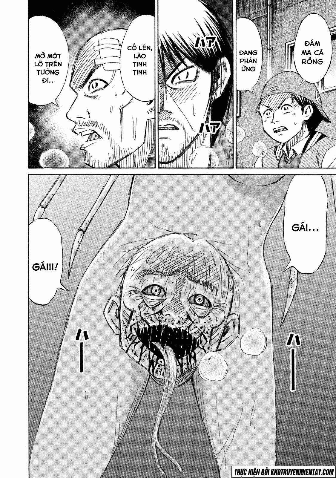 Higanjima SS3 - Chapter 130 - Trang 3