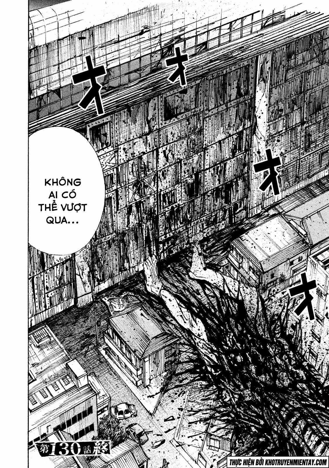 Higanjima SS3 - Chapter 130 - Trang 21