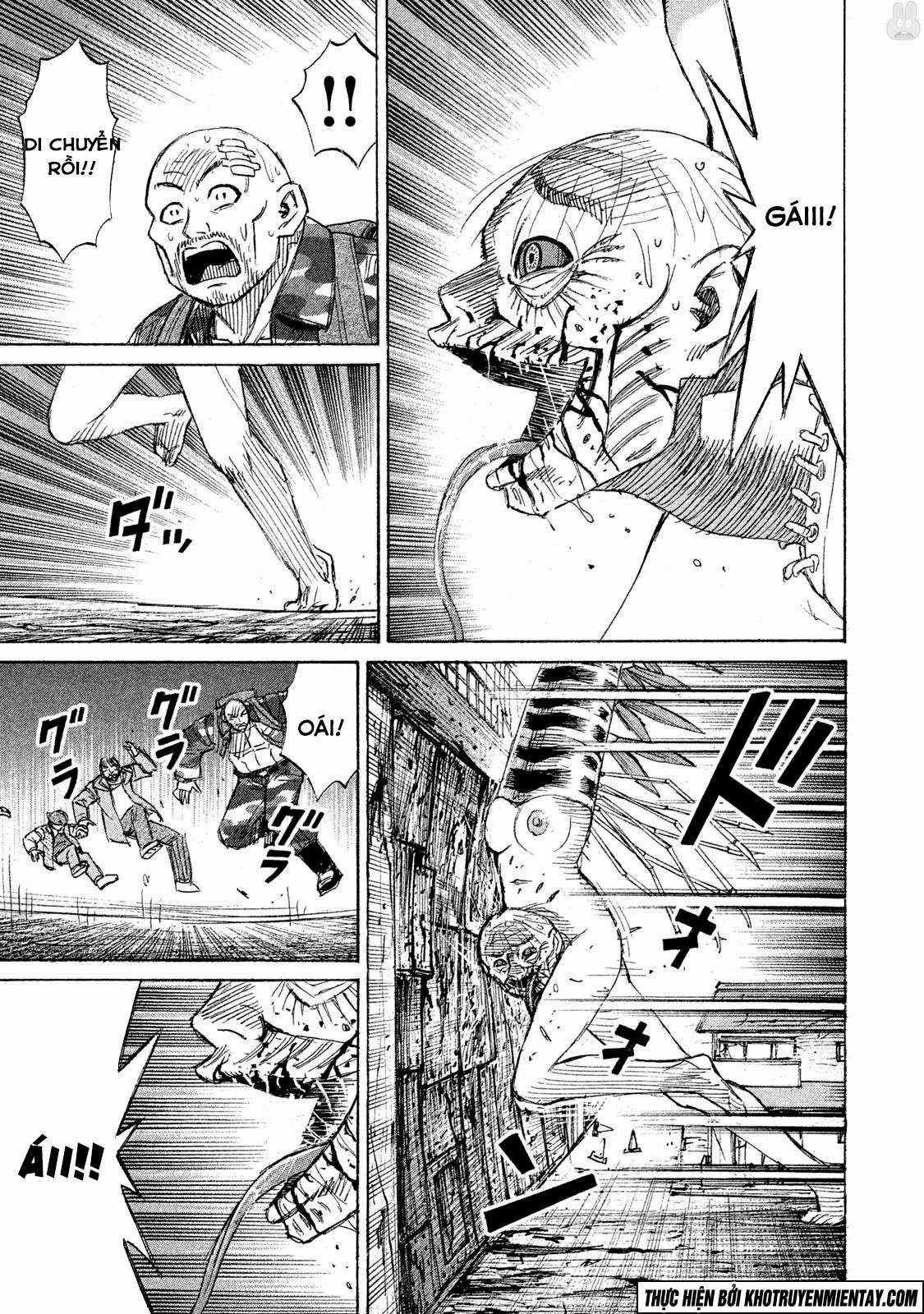 Higanjima SS3 - Chapter 130 - Trang 4