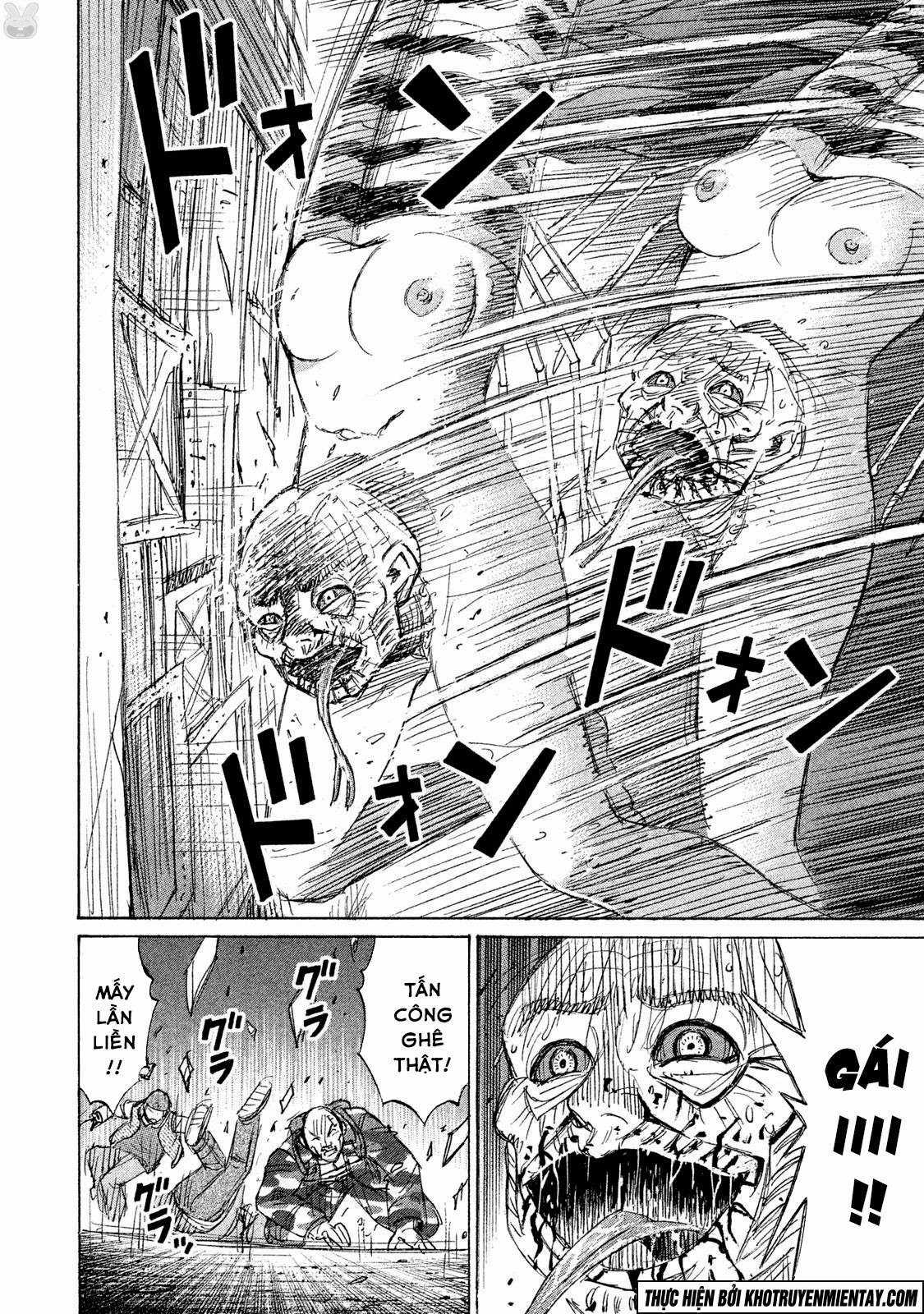 Higanjima SS3 - Chapter 130 - Trang 5