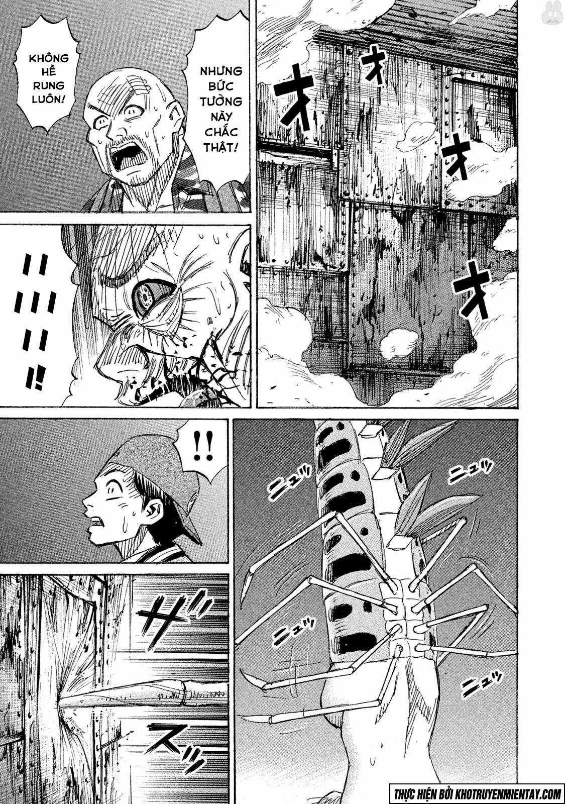 Higanjima SS3 - Chapter 130 - Trang 6