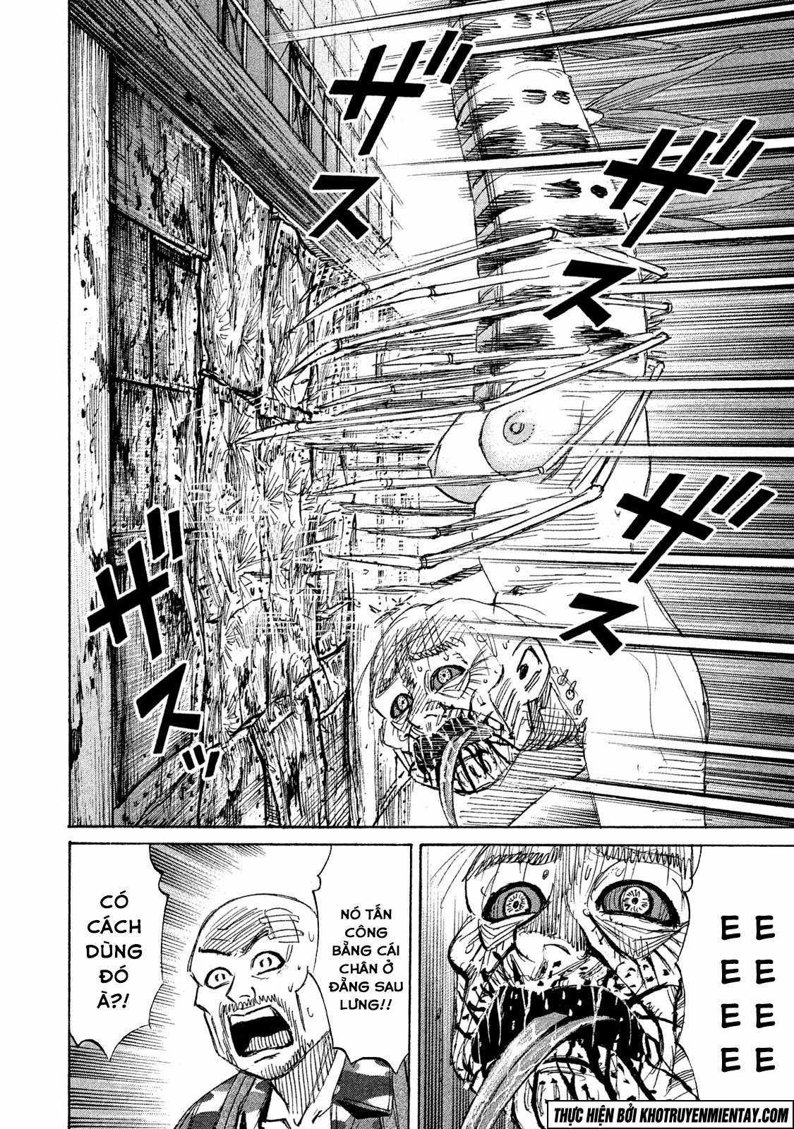 Higanjima SS3 - Chapter 130 - Trang 7