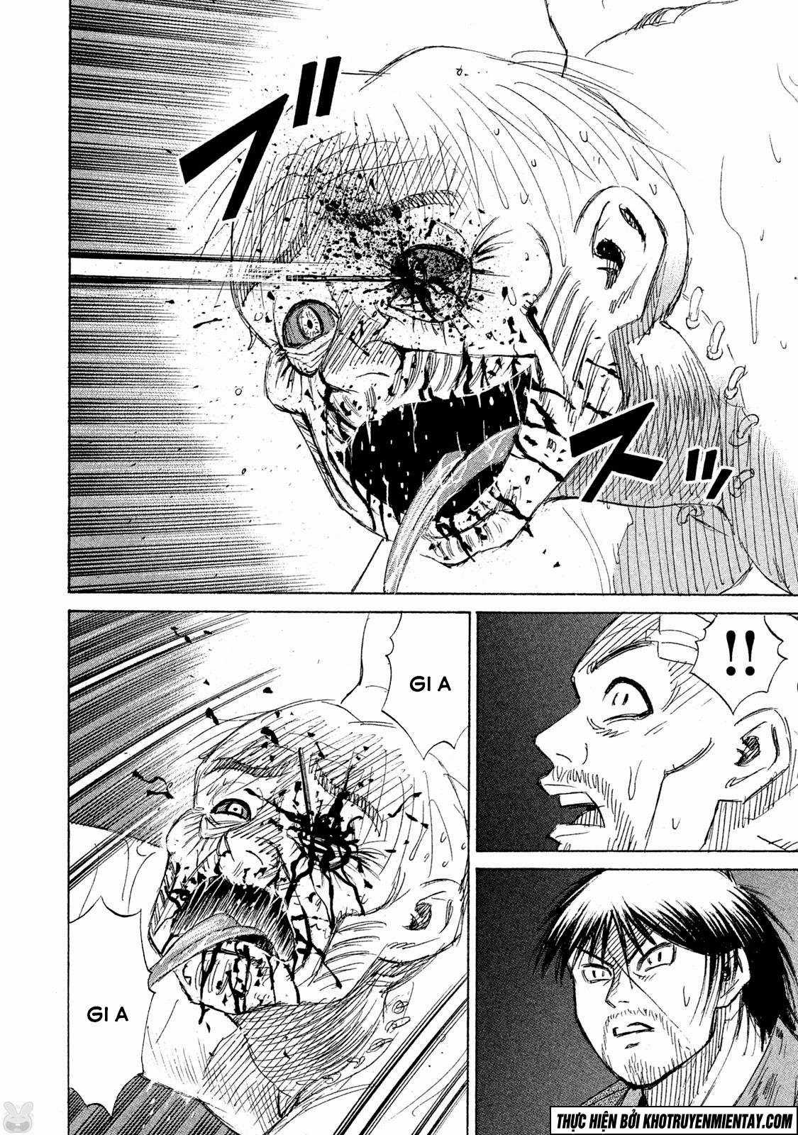 Higanjima SS3 - Chapter 130 - Trang 9