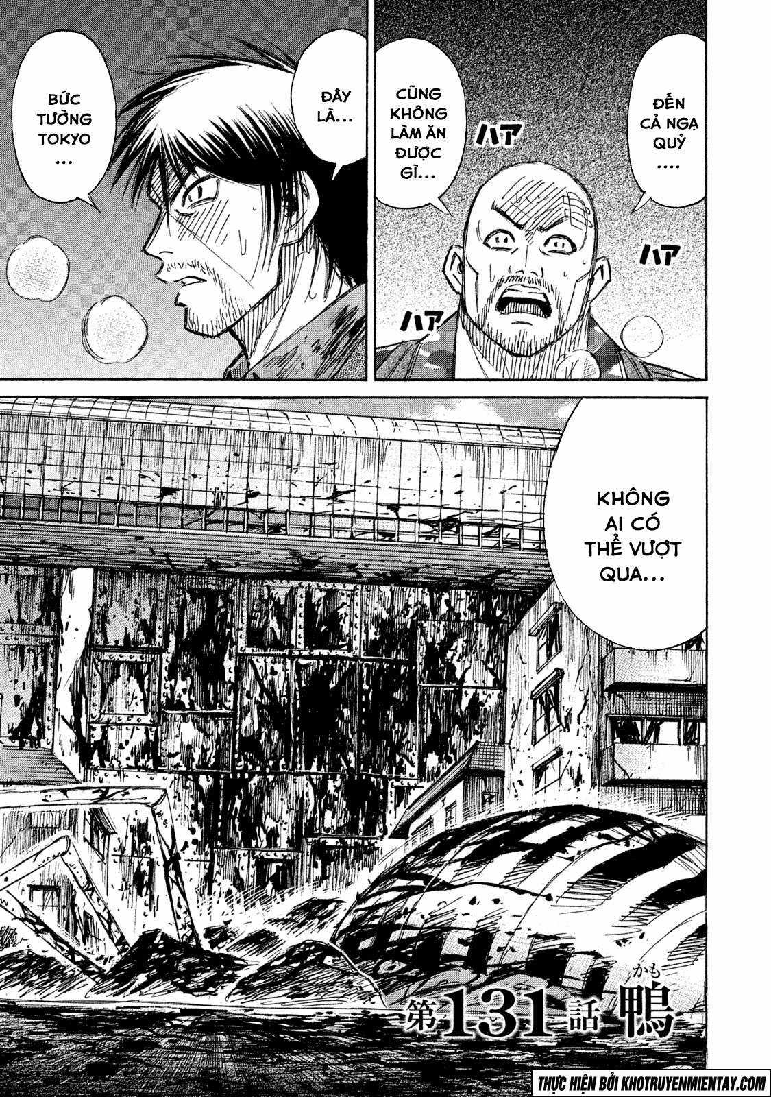Higanjima SS3 - Chapter 131 - Trang 2