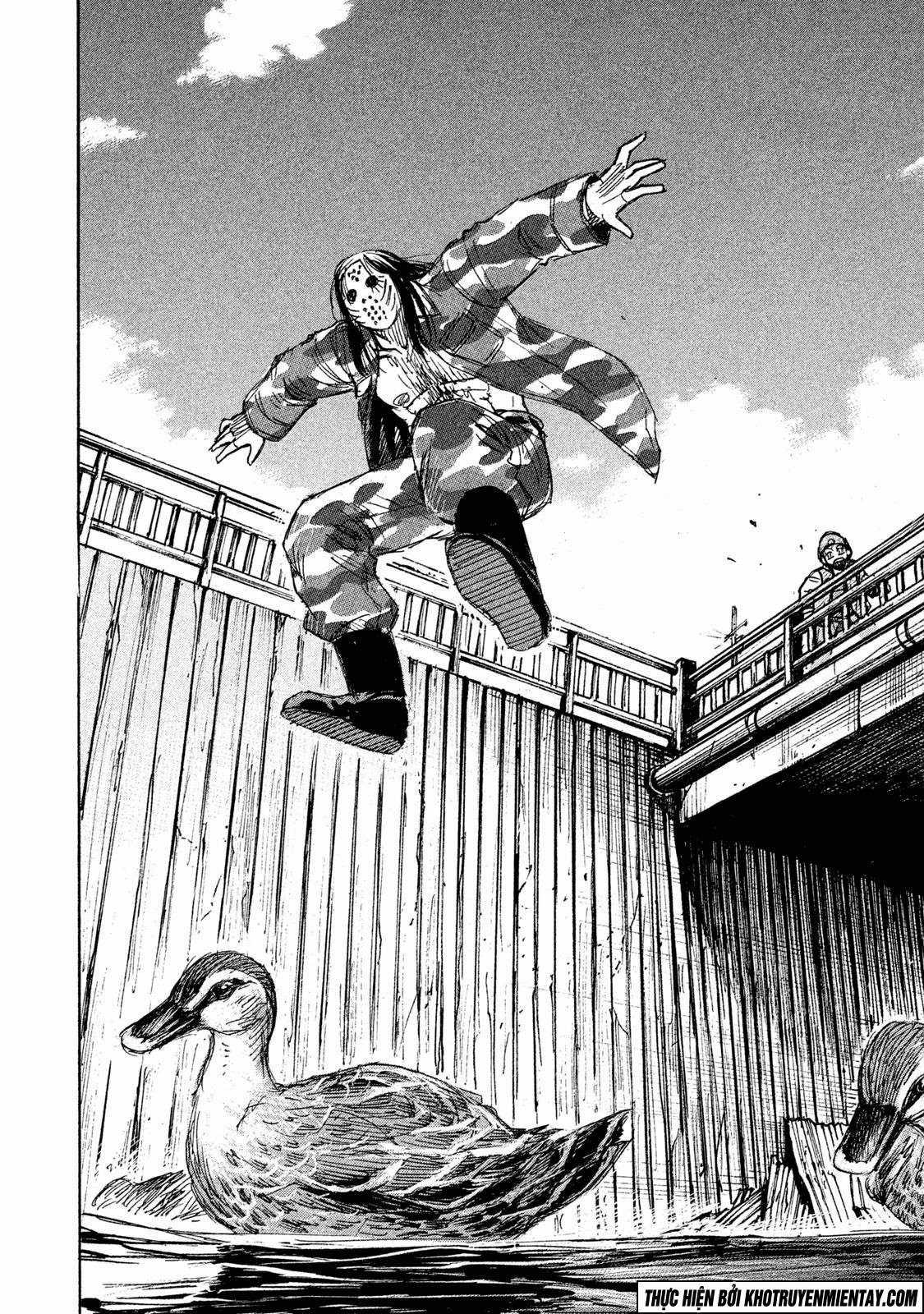 Higanjima SS3 - Chapter 131 - Trang 11