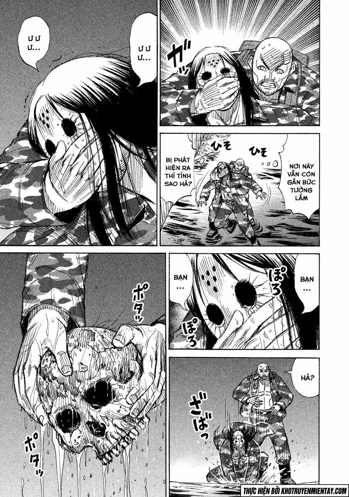 Higanjima SS3 - Chapter 131 - Trang 14